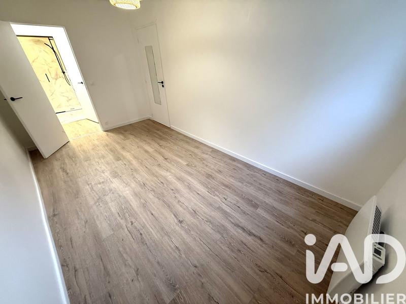 Appartement - 44 m² - 2 pièces
