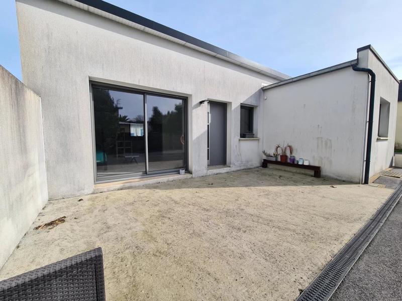 Maison - 89 m² - 5 pièces