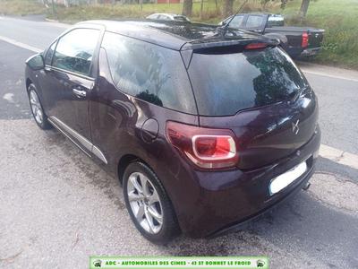 Ds Ds 3 PureTech (110ch) Bvm