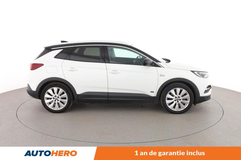 Opel Grandland X 1.6 Hybrid4 4wd Ultimate Automatique 300 ch