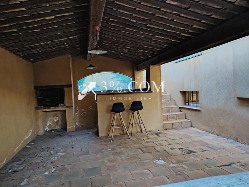 Maison de village - 90 m² - 4 pièces