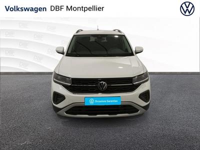 Volkswagen t-Cross 1.0 Tsi 116 Start/Stop Dsg7 Vw Edition