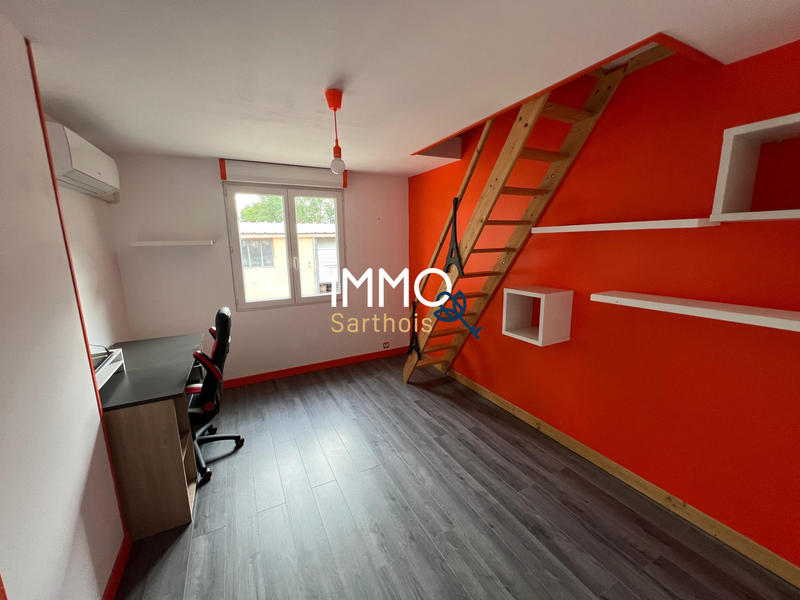 Maison - 114 m² - 5 pièces