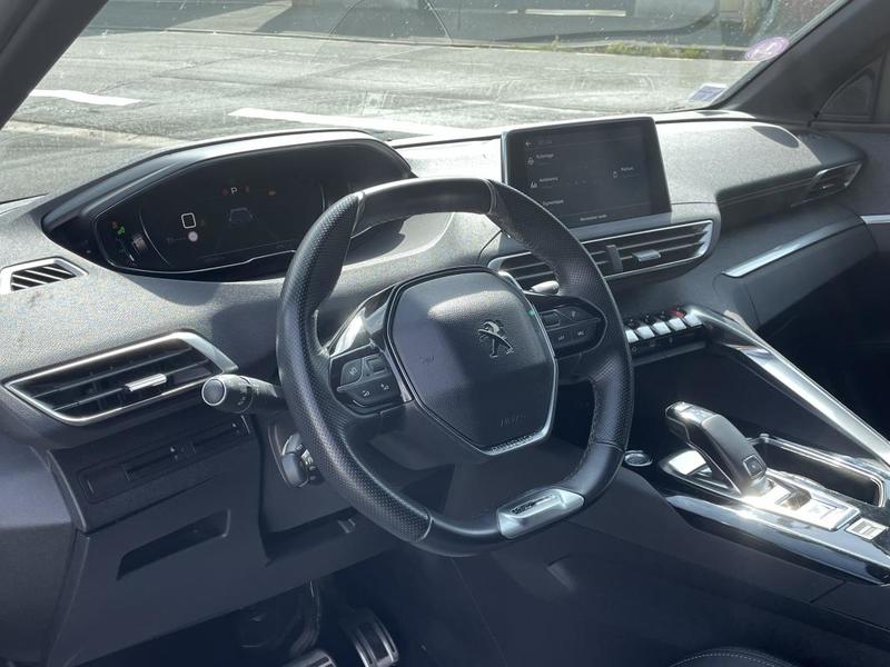 Peugeot 5008 1.2l essence 130 Eat8 s&amp;S Gt Line 1ère main
