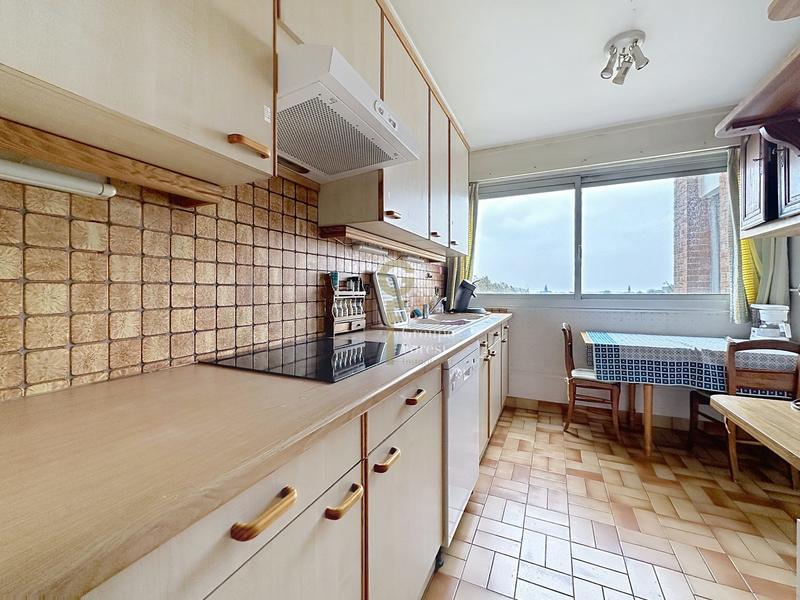 Appartement - 161 m² - 5 pièces