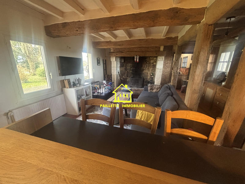 Maison - 148 m² - 7 pièces