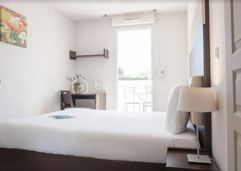 Appartement - 34 m² - 2 pièces