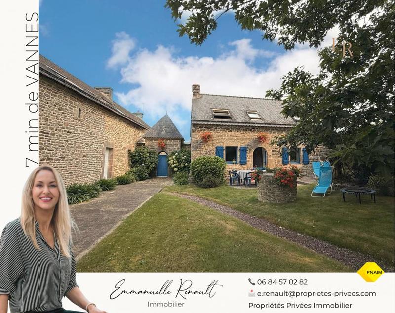 Maison - 310 m² - 16 pièces