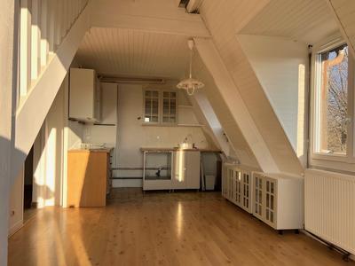 Duplex - 46 m² - 3 pièces