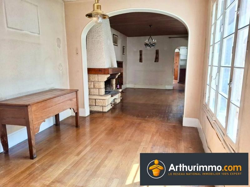 Immeuble - 290 m² - 10 pièces