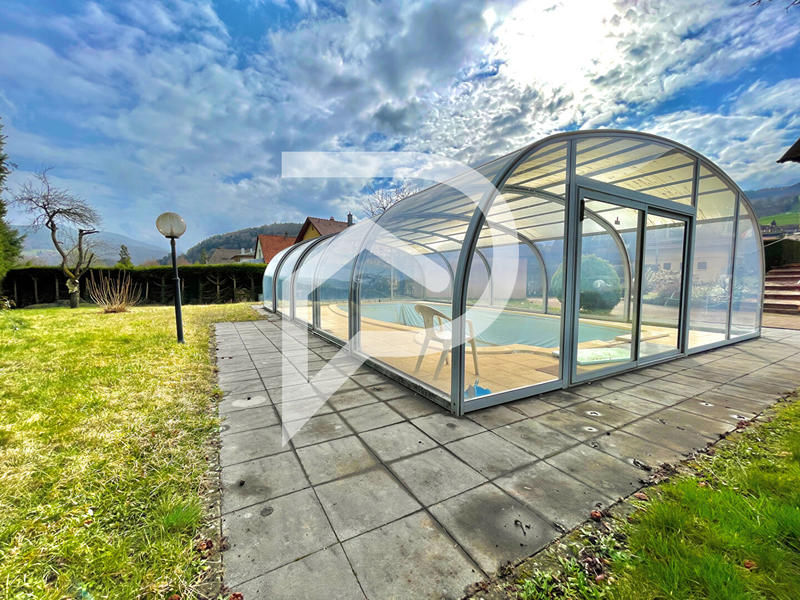 Maison - 166 m² - 5 pièces