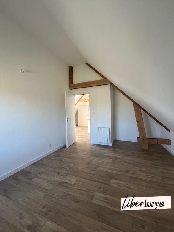 Appartement - 74 m² - 3 pièces