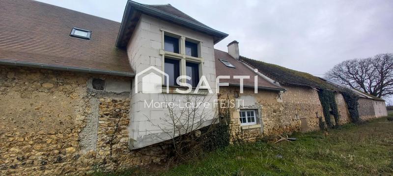 Ferme - 233 m² - 5 pièces