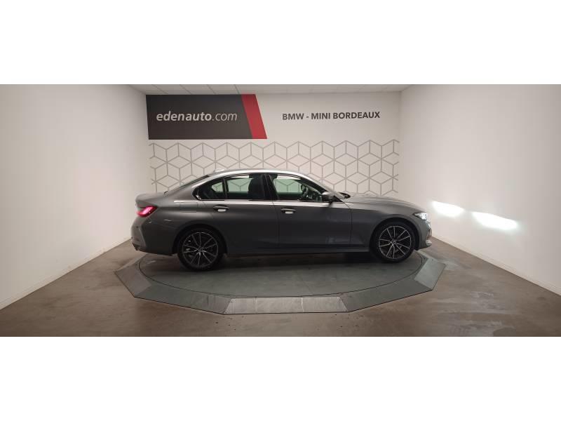 Bmw Série 3 318d 150 ch Bva8