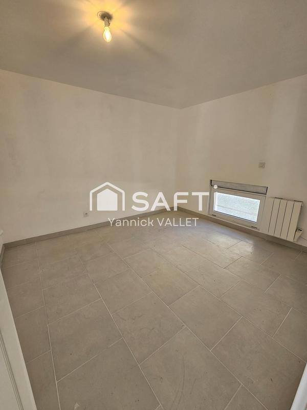 Maison - 70 m² - 3 pièces