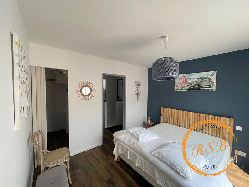 Maison - 103 m² - 4 pièces