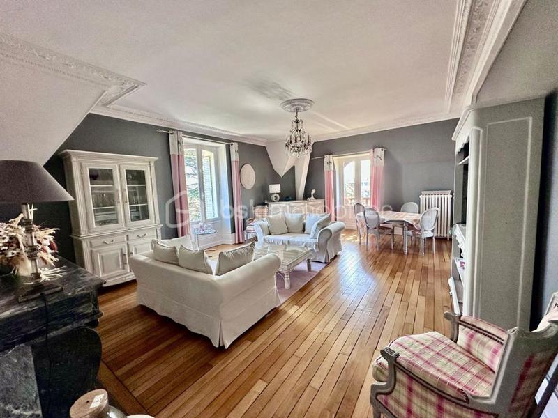 Duplex - 131 m² - 4 pièces