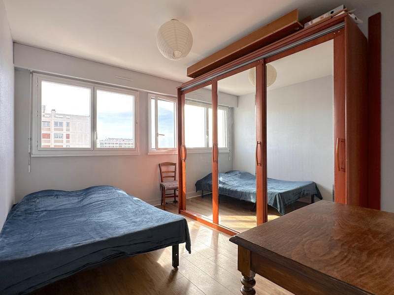 Appartement - 88 m² - 4 pièces