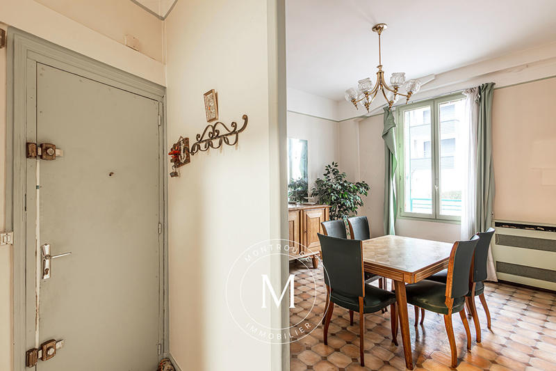Appartement - 73 m² - 3 pièces