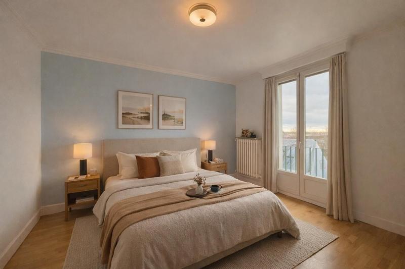 Appartement - 111 m² - 4 pièces