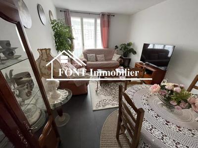Appartement - 67 m² - 3 pièces