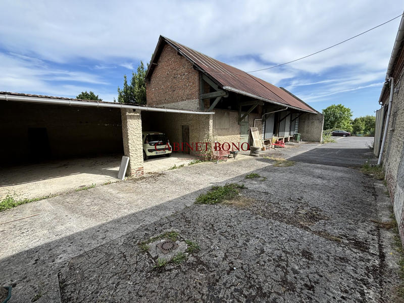 Maison ancienne - 242 m² - 10 pièces