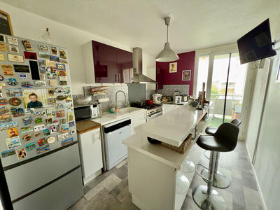 Appartement - 75 m² - 4 pièces