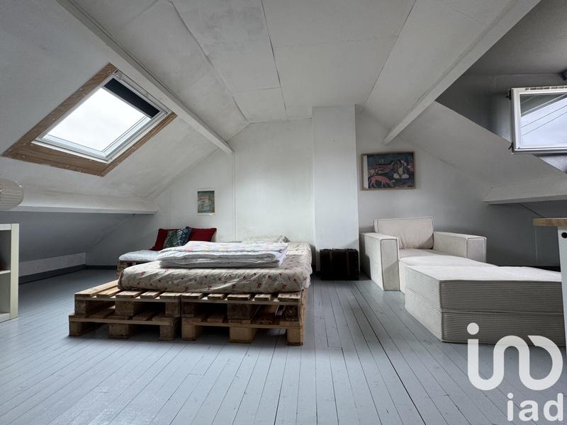 Maison de village - 94 m² - 5 pièces