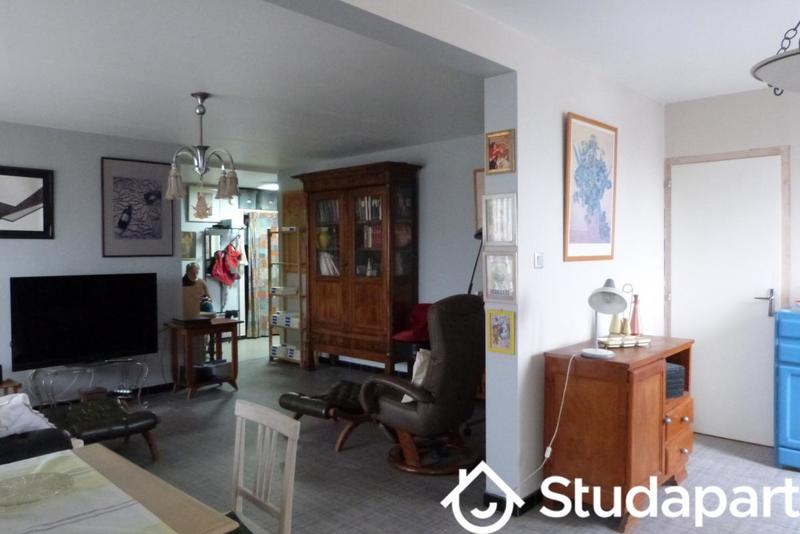 Appartement - 90 m² - 3 pièces