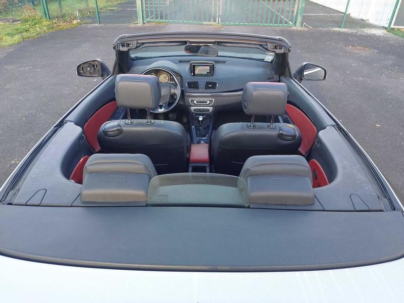 Renault Mégane Coupé Cabriolet III Intens 1.6 Dci 130