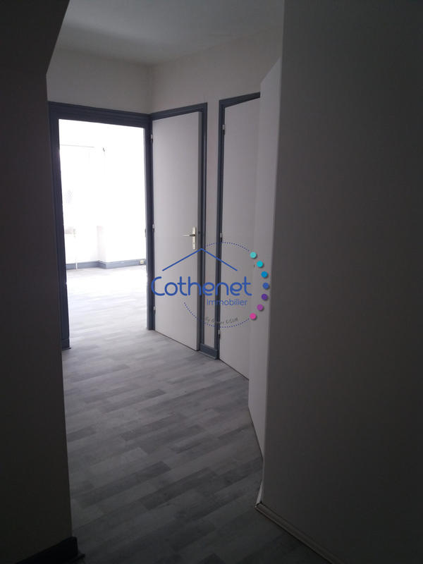 Appartement - 66 m² - 3 pièces