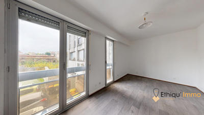 Appartement - 24 m² - 1 pièce