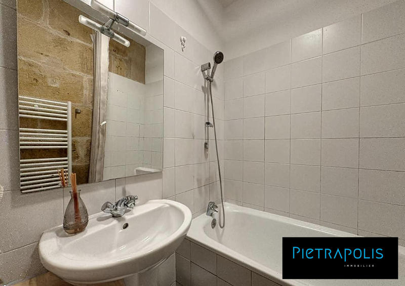 Appartement - 30 m² - 1 pièce