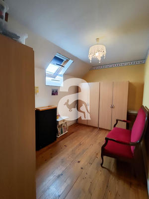 Maison - 89 m² - 4 pièces