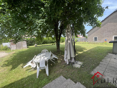 Maison de village - 190 m² - 10 pièces