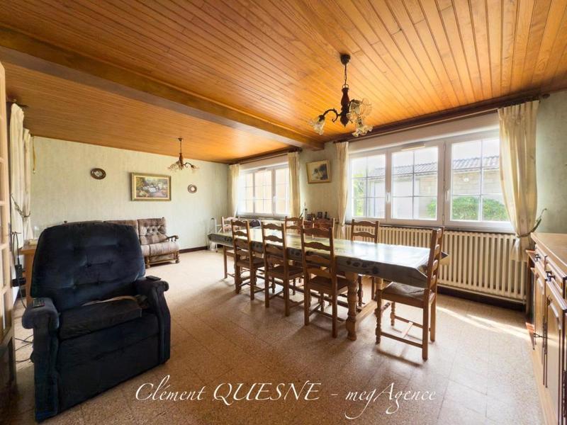 Maison de campagne - 74 m² - 3 pièces