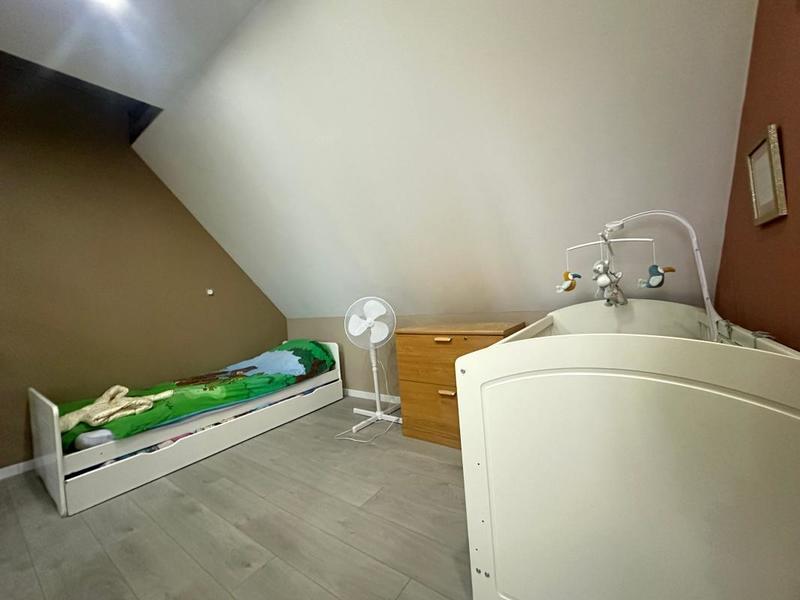 Maison - 95 m² - 3 pièces