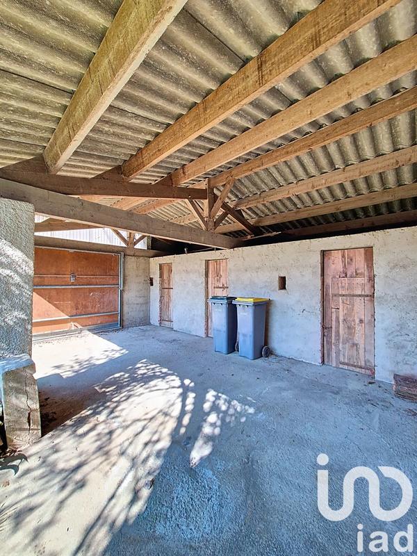 Maison de village - 72 m² - 3 pièces