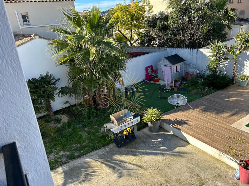 Maison - 110 m² - 4 pièces