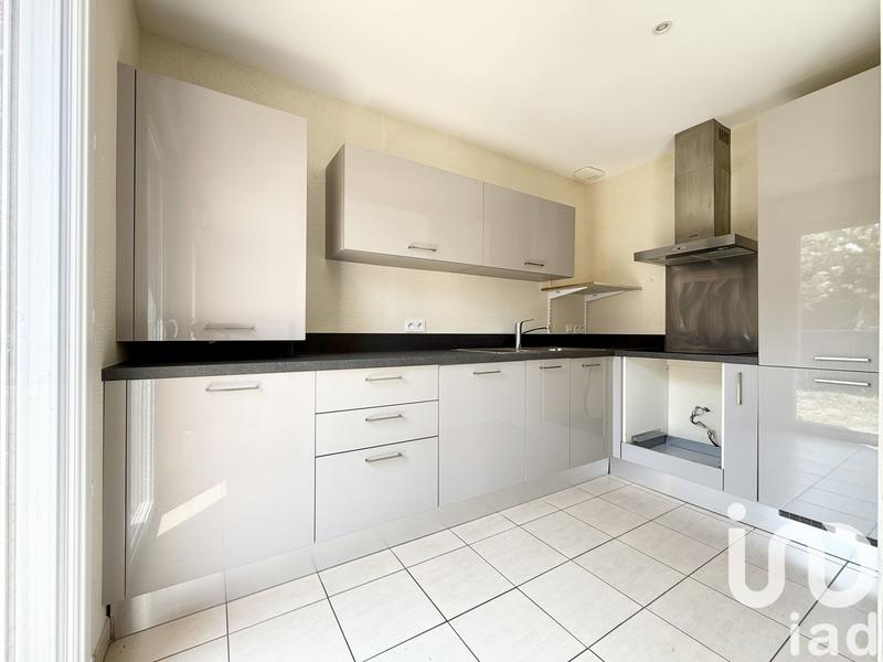 Maison - 60 m² - 3 pièces