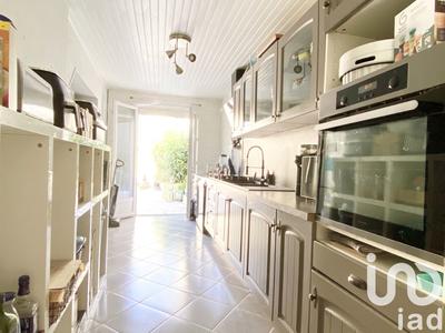 Maison - 97 m² - 5 pièces