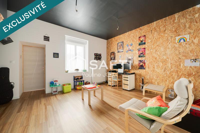 Maison - 168 m² - 6 pièces