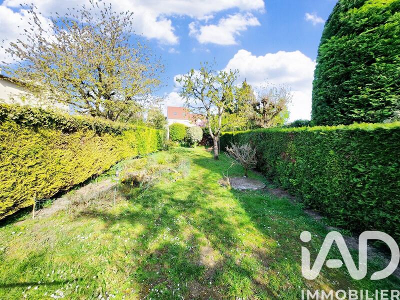 Maison - 125 m² - 7 pièces