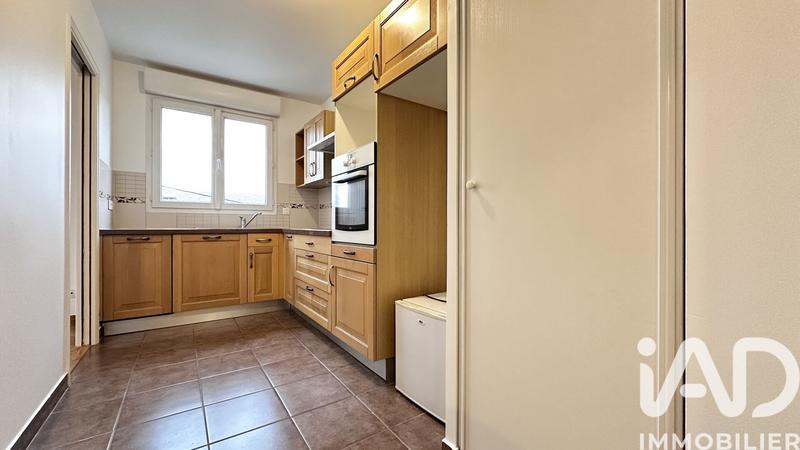 Appartement - 69 m² - 3 pièces