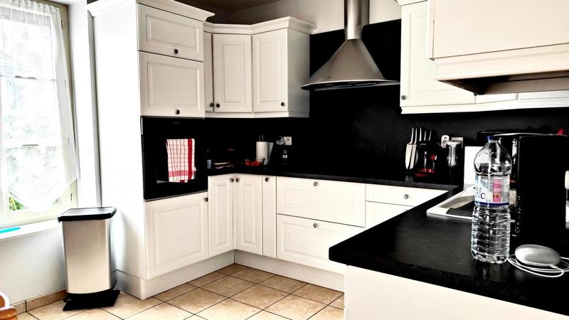 Maison de ville - 95 m² - 3 pièces