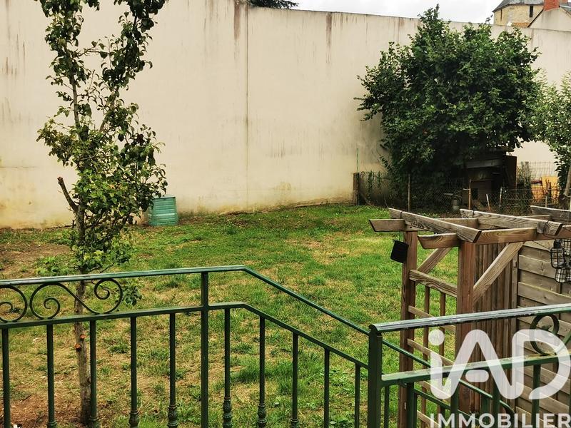 Maison - 89 m² - 5 pièces