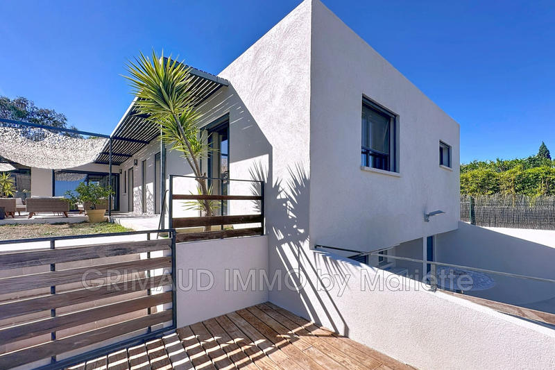 Villa - 168 m² - 5 pièces