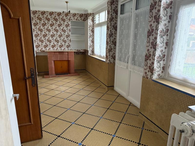 Maison ancienne - 132 m² - 8 pièces