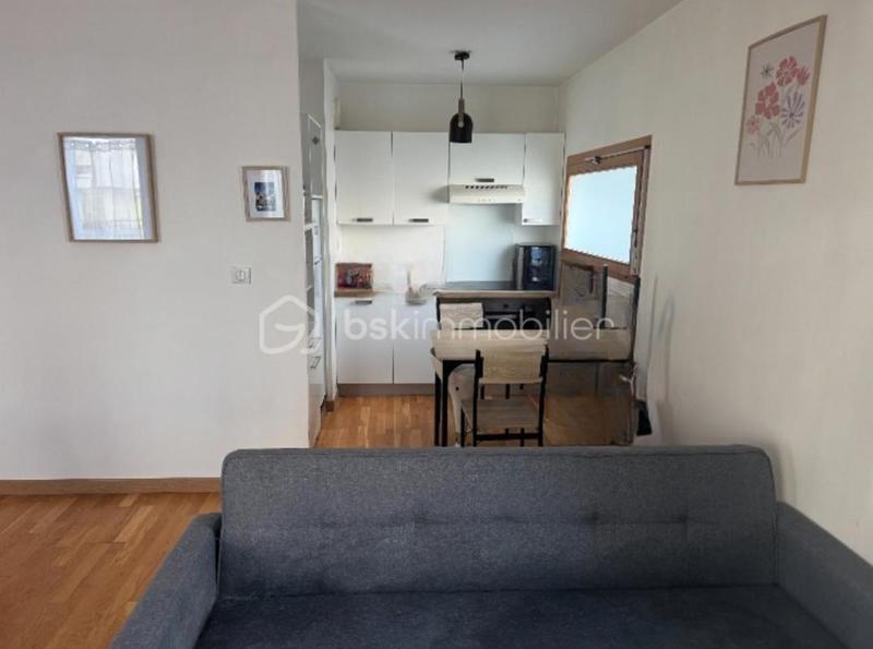 Appartement - 37 m² - 1 pièce