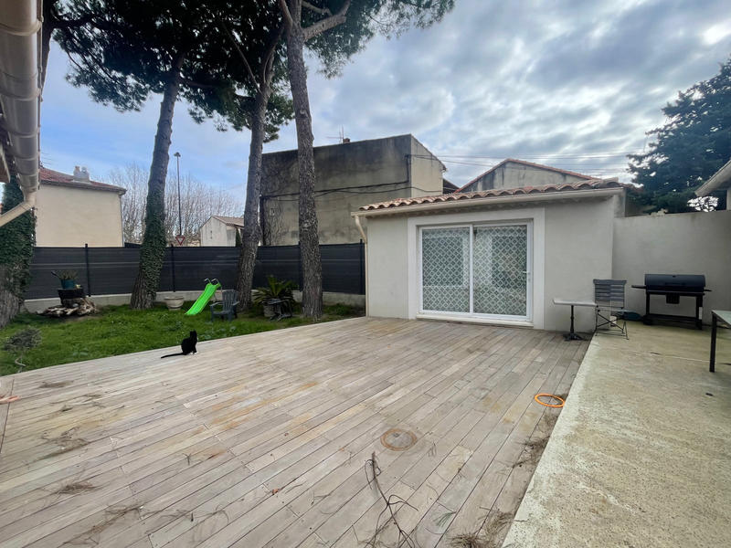 Maison - 126 m² - 5 pièces